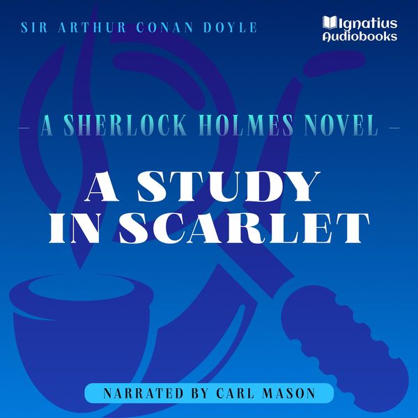Produktbild: A Study in Scarlet