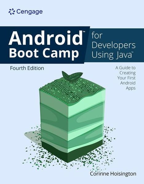 Produktbild: Hoisington, C: Android Boot Camp for Developers Using Java: