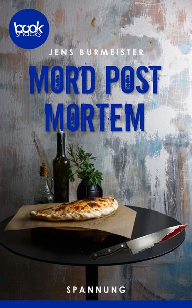 Produktbild: Mord post mortem