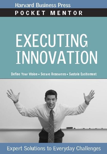 Produktbild: Executing Innovation
