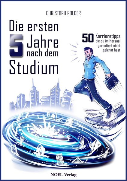 Produktbild: Die ersten 5 Jahre nach dem Studium
