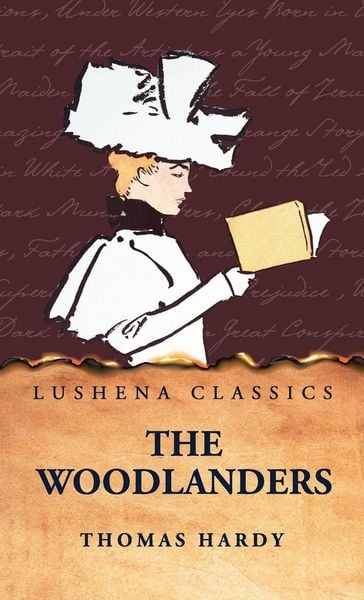 Produktbild: The Woodlanders