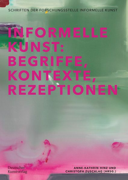 Produktbild: Informelle Kunst