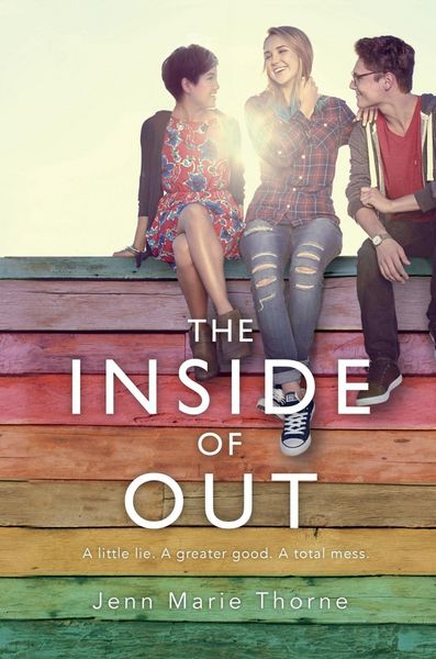 Produktbild: The Inside of Out