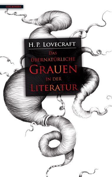 Produktbild: Das &uuml;bernat&uuml;rliche Grauen in der Literatur