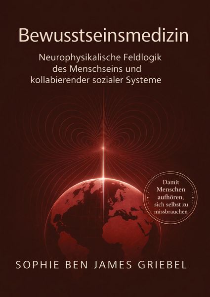 Produktbild: Bewusstseinsmedizin - Ordnung, die entlastet