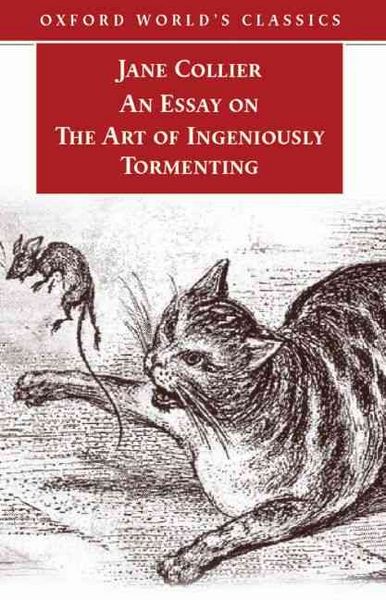 Produktbild: An Essay on the Art of Ingeniously Tormenting