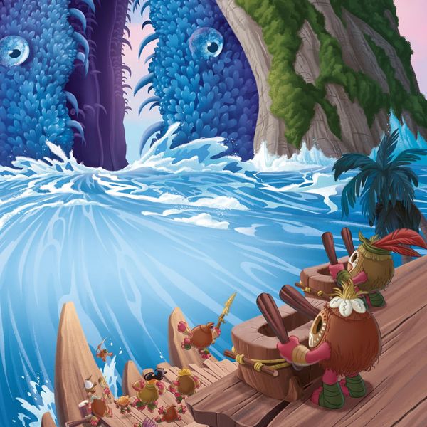 Produktbild: Maxi-Mini 247: Disney Vaiana 2: Das Lieblingshuhn der Kokomora