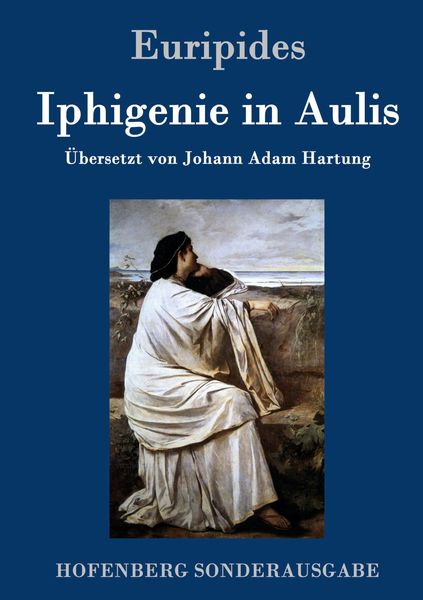 Produktbild: Iphigenie in Aulis