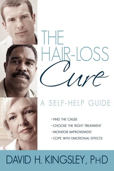 Produktbild: The Hair-Loss Cure