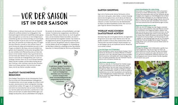 Produktbild: Mit dem Hochbeet durchs Jahr
