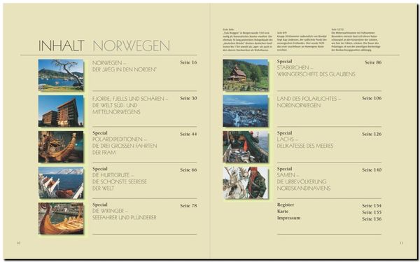 Produktbild: Horizont Norwegen