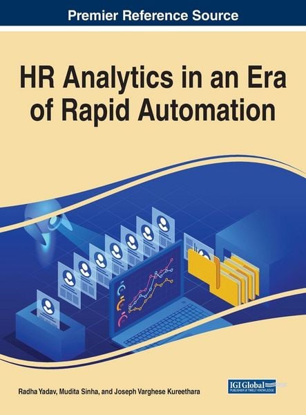 Produktbild: HR Analytics in an Era of Rapid Automation