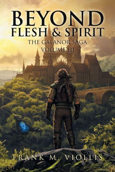 Produktbild: Beyond Flesh & Spirit