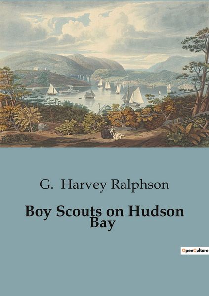 Produktbild: Boy Scouts on Hudson Bay