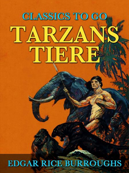 Produktbild: Tarzans Tiere