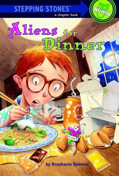 Produktbild: Aliens for Dinner
