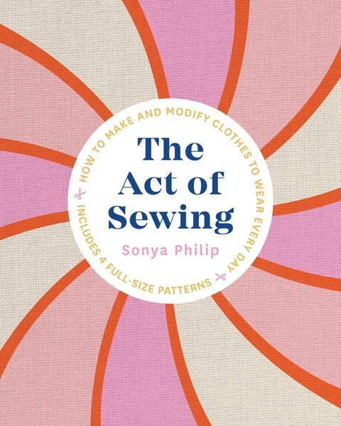 Produktbild: The Act of Sewing