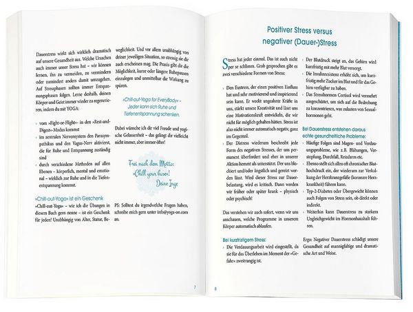 Produktbild: Yoga for EveryBody - Ruhe und Tiefenentspannung