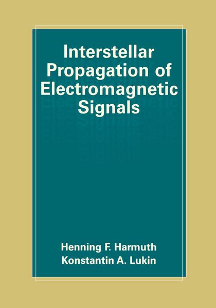 Produktbild: Interstellar Propagation of Electromagnetic Signals