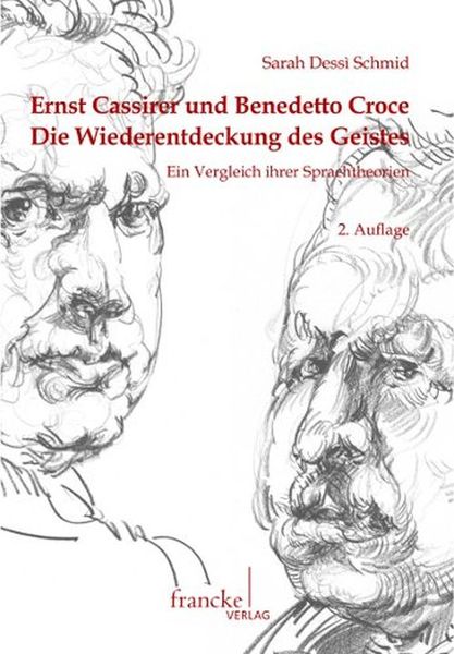 Produktbild: Ernst Cassirer und Benedetto Croce