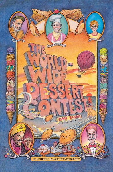 Produktbild: The Worldwide Dessert Contest