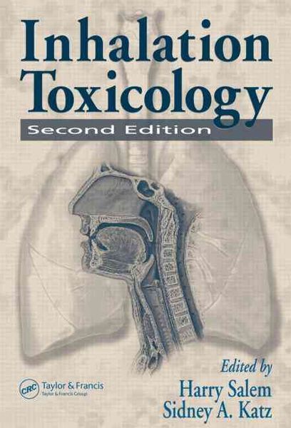 Produktbild: Inhalation Toxicology