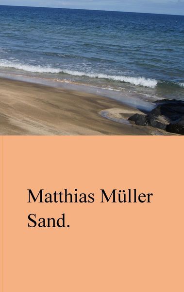 Produktbild: Sand.