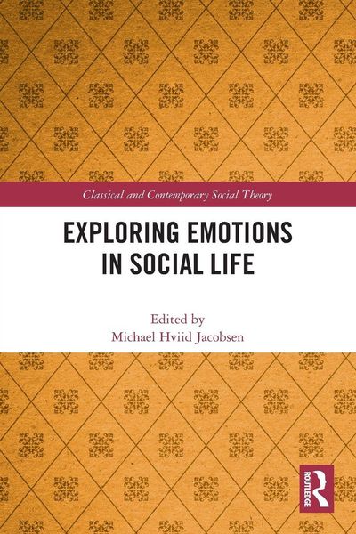 Produktbild: Exploring Emotions in Social Life