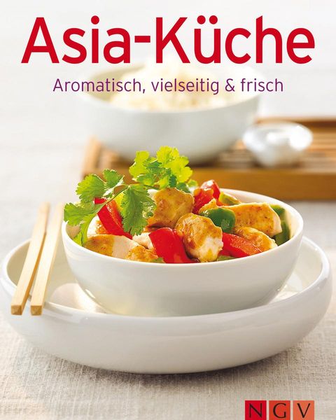 Produktbild: Asia-K&uuml;che