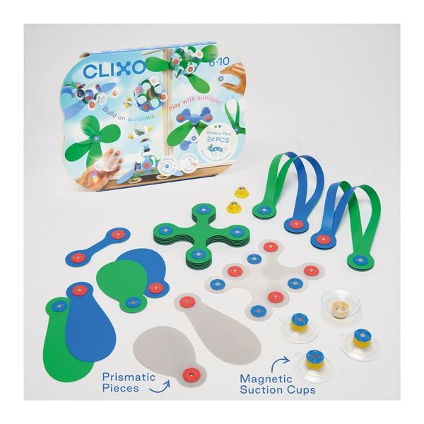 Produktbild: Clixo Grip and Stick
