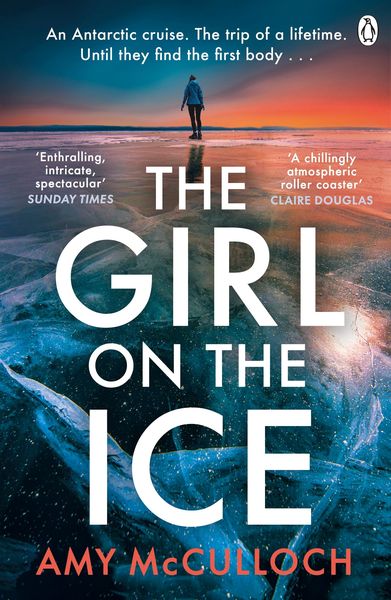 Produktbild: The Girl on the Ice