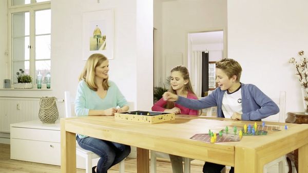 Produktbild: Die Maulwurf Company - Gesellschaftsspiel & Brettspiel ab 8 Jahre