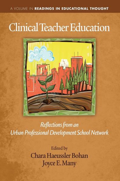 Produktbild: Clinical Teacher Education