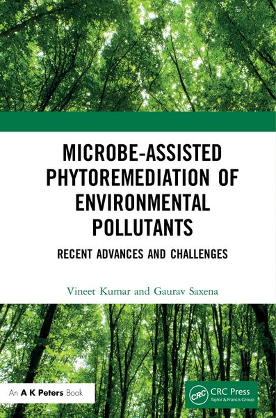 Produktbild: Microbe-Assisted Phytoremediation of Environmental Pollutants