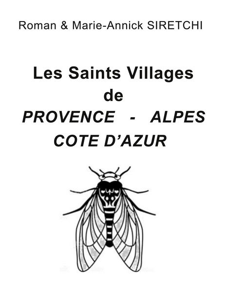 Produktbild: Les Saints Villages de Provence-Alpes-C&ocirc;te d'Azur