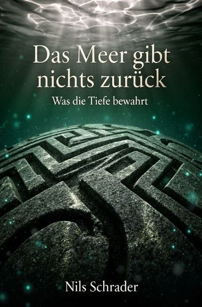 Produktbild: Das Meer gibt nichts zur&uuml;ck