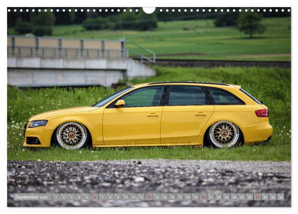 Produktbild: Tuning Cars (Wandkalender 2026 DIN A3 quer), CALVENDO Monatskalender