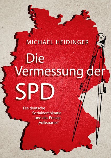 Produktbild: Die Vermessung der SPD