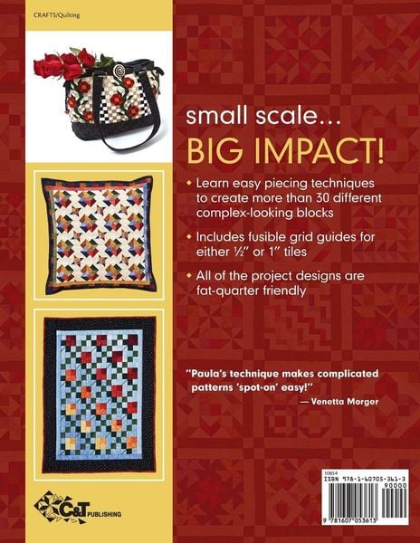 Produktbild: Mini-Mosaic Quilts