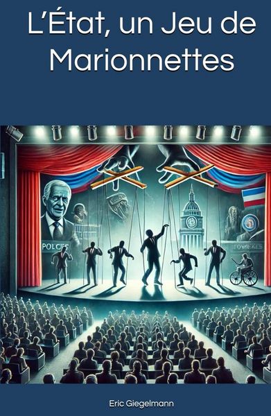 Produktbild: L'&Eacute;tat, un Jeu de Marionnettes
