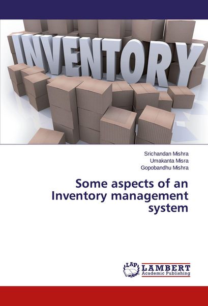 Produktbild: Some aspects of an Inventory management system