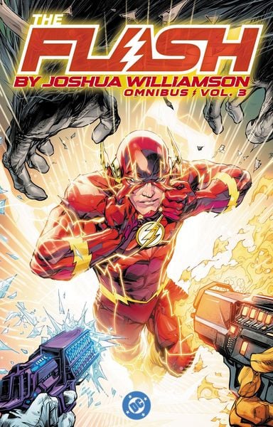 Produktbild: The Flash by Joshua Williamson Omnibus Vol. 3