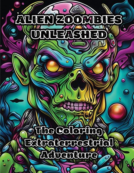 Produktbild: Alien Zoombies Unleashed