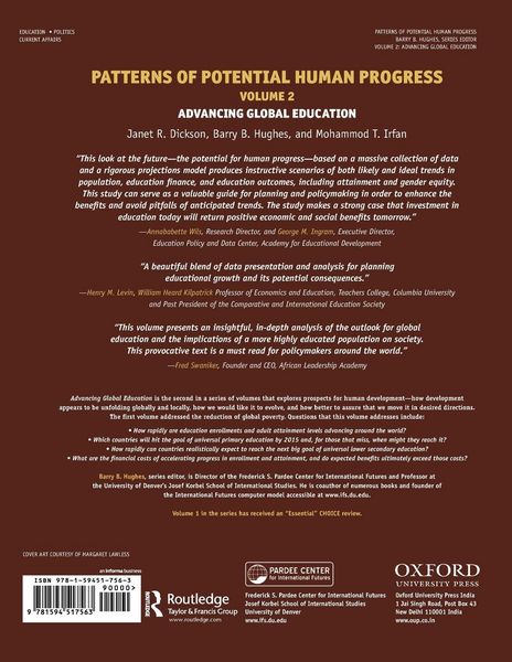 Produktbild: Advancing Global Education