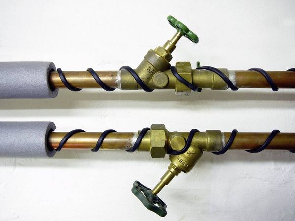 Produktbild: Arnold Rak HK-18,0 Heizkabel 230V 270W 18.0m