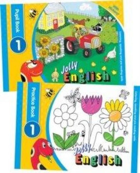 Produktbild: Jolly English Level 1 Pupil Set
