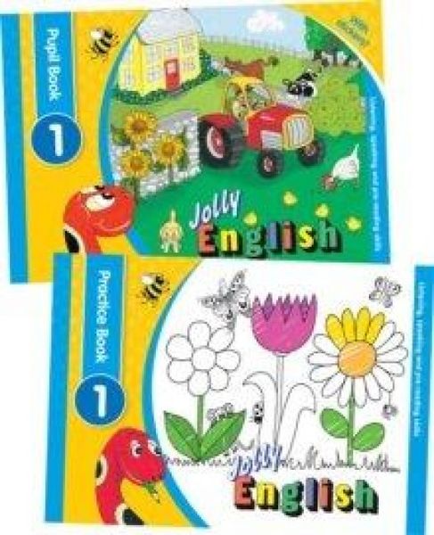 Produktbild: Jolly English Level 1 Pupil Set