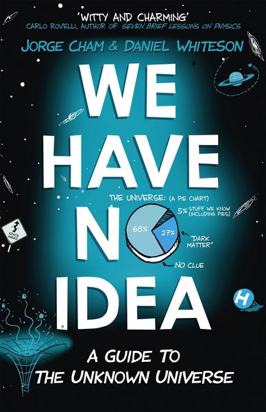 Produktbild: We Have No Idea