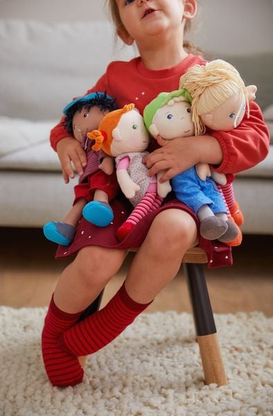 Produktbild: Kuschelpuppe Roya